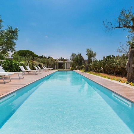 Dependance Del Carmine By Barbarhouse Villa Gallipoli Exterior photo