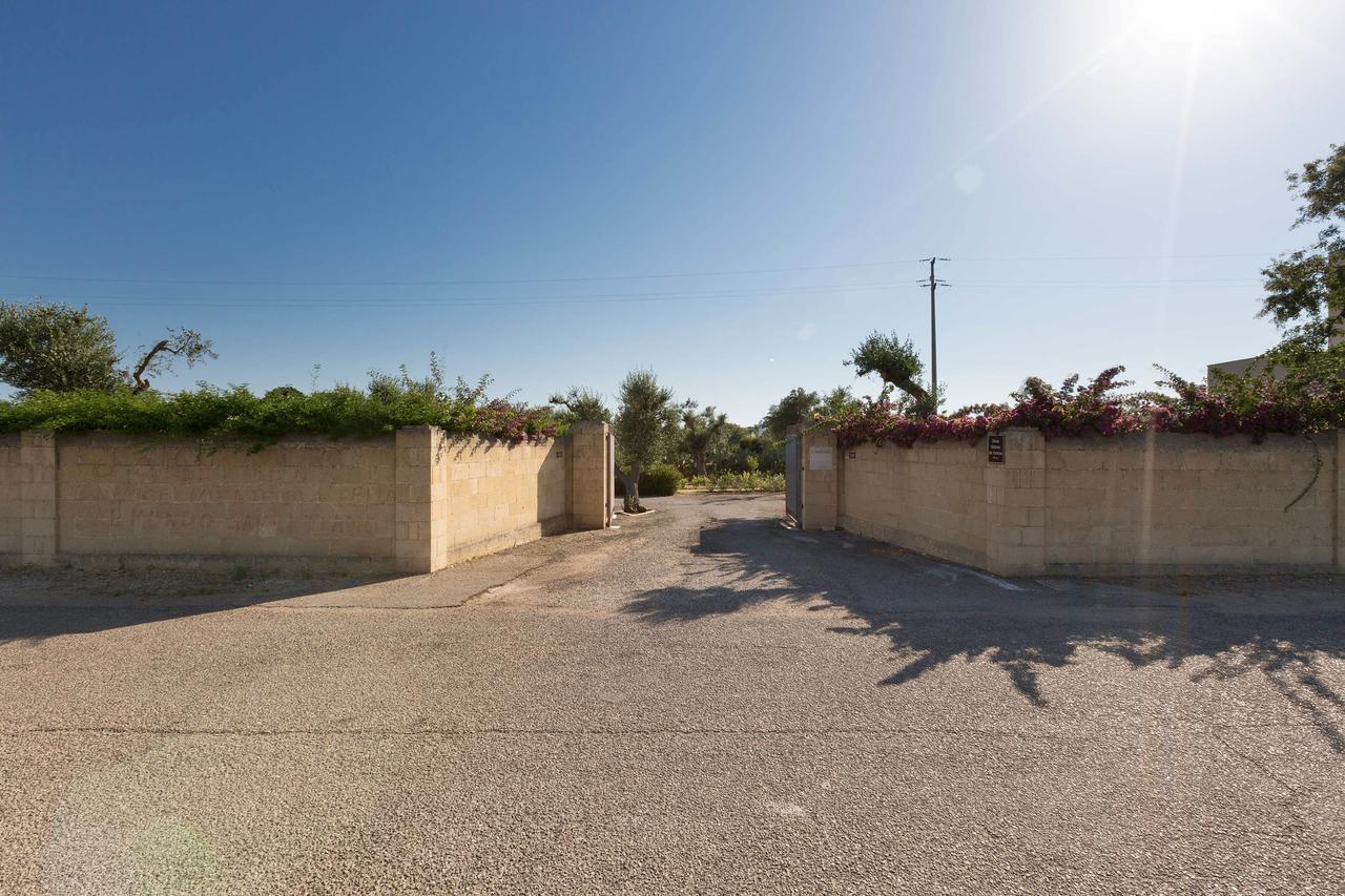 Dependance Del Carmine By Barbarhouse Villa Gallipoli Room photo
